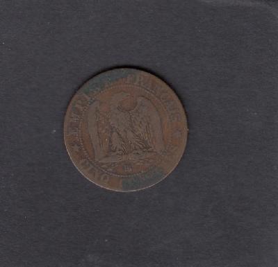 Beschrijving: 5 Centimes 